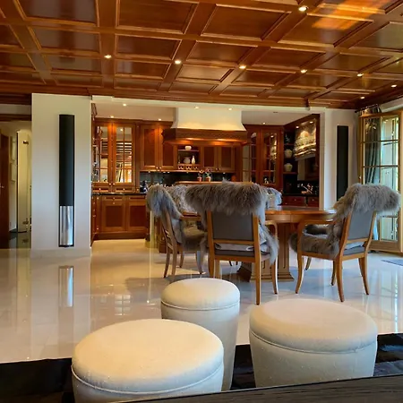In Luxury For Unforgettable Holiday home Saanenmoser