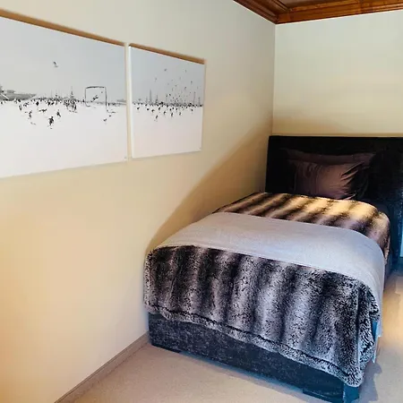 In Luxury For Unforgettable Feriehus *