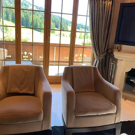Holiday home In Luxury For Unforgettable Saanenmoser