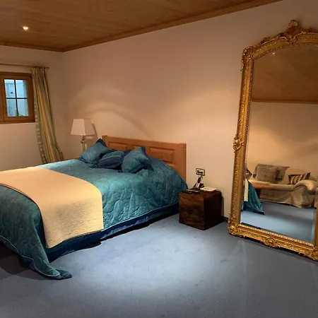 In Luxury For Unforgettable * Saanenmoser