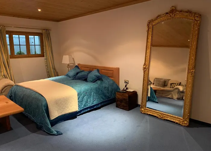 In Luxury For Unforgettable * Saanenmoser