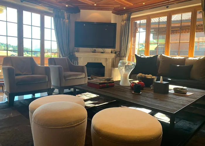 In Luxury For Unforgettable Holiday home *