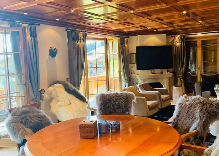 In Luxury For Unforgettable Holiday home