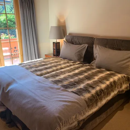 בית נופש In Luxury For Unforgettable Saanenmöser