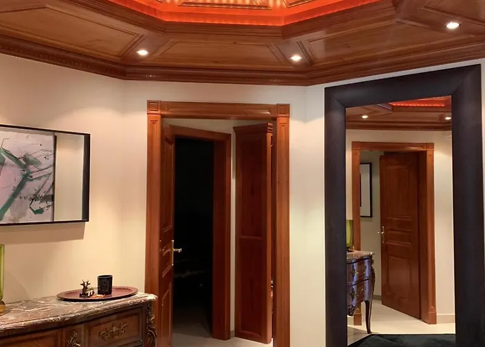 בית נופש In Luxury For Unforgettable