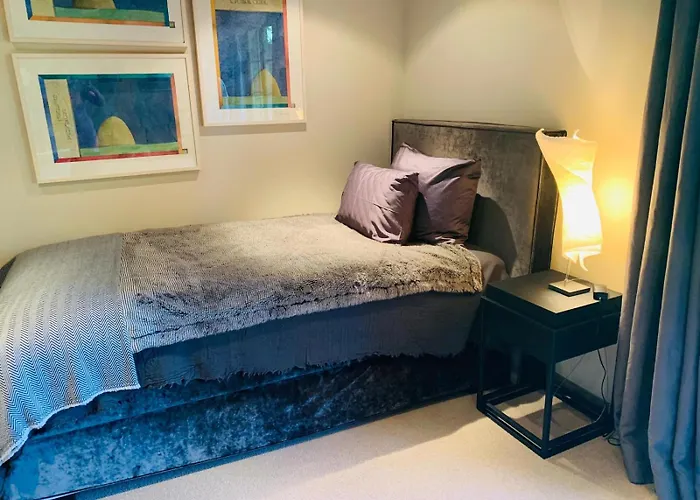 In Luxury For Unforgettable בית נופש *